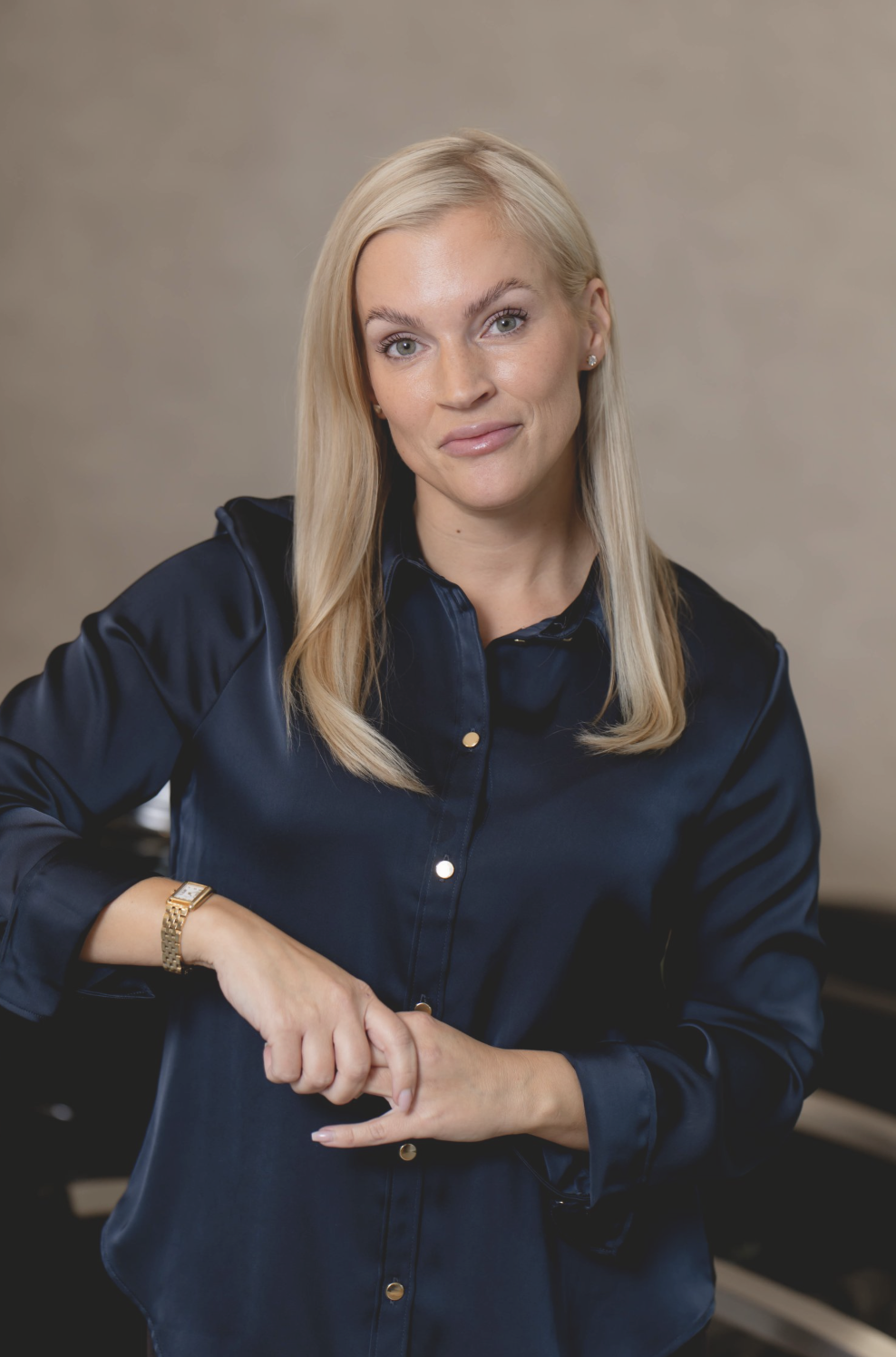 Ulrika Westring, Grundare & frisör på LUNA Salong